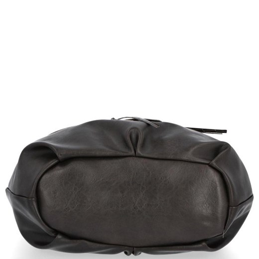 Shopper bag Conci elegancka na ramię bez dodatków 