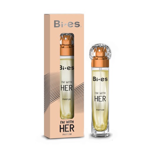 Bi-Es I'm With Her Perfumy 15Ml  Bi-Es  wyprzedaż Drogerie Natura 