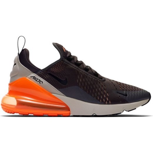 Buty sportowe męskie Nike wiązane w Domodi Buty sportowe męskie Nike vapormax fioletowe w Domodi