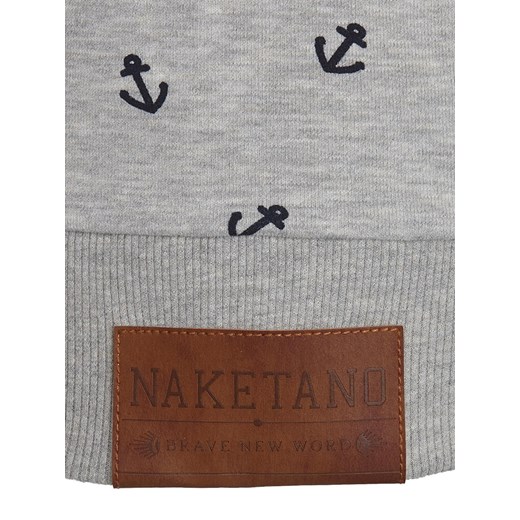 Bluza rozpinana 'Preiselbeeren Camembert'  Naketano XL AboutYou