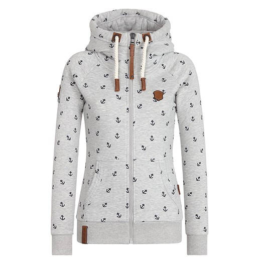 Bluza rozpinana 'Preiselbeeren Camembert'  Naketano M AboutYou