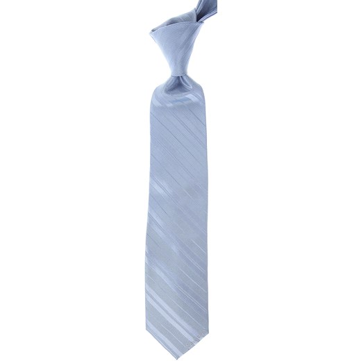 Krawat Calvin Klein w paski 