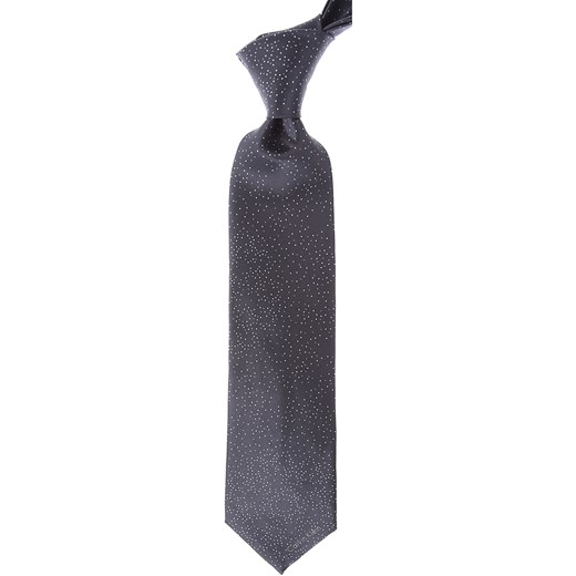 Krawat Calvin Klein w groszki 