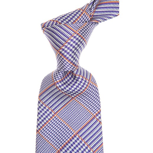 Krawat S.T. Dupont w abstrakcyjne wzory 