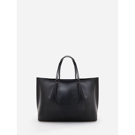 Shopper bag Reserved mieszcząca a8 bez dodatków do ręki elegancka 