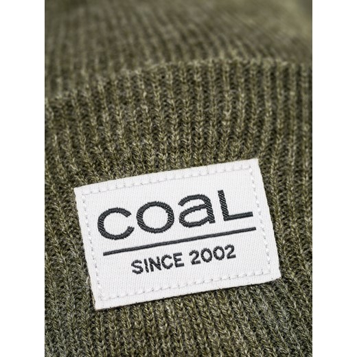 Czapka zimowa Coal The Standard (heather olive) Coal   SUPERSKLEP