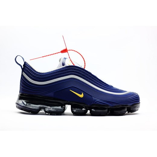 Nike Air Vapormax 97 Blue Yellow  Nike 40 StreetLook