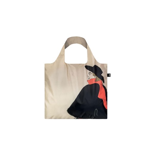 Loqi Bag Touluse Lautres Jane Avril & Aristide Bruant Bag-One size   One Size Shooos.pl