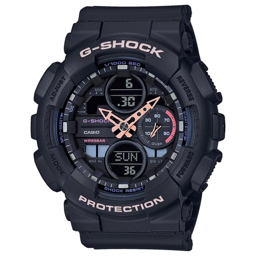Casio G-Shock Specials GMA-S140-1AER  G-Shock  timetrend.pl