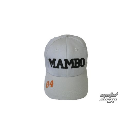 czapka z daszkiem MAMBO 1