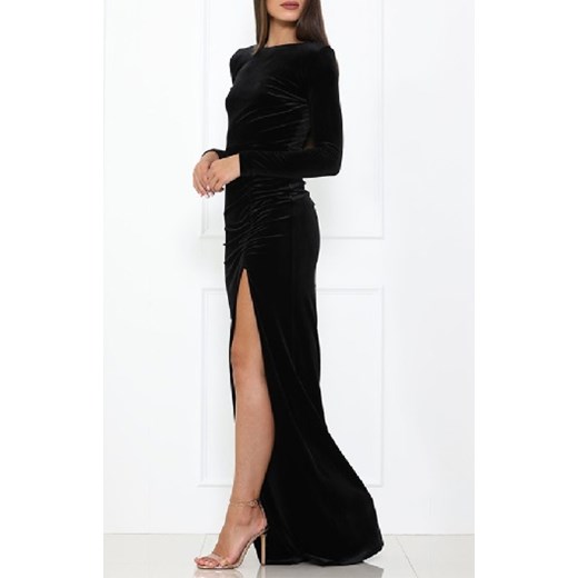 ELEGANT EVENING DRESS KAELEA black Elegrina  XL 