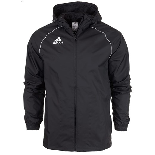 Kurtka Adidas junior wiatrowka kaptur Core 18 CE9047