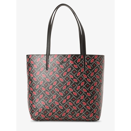 Liu Jo Collection - Damska torba shopper, czarny  Liu Jo One Size vangraaf