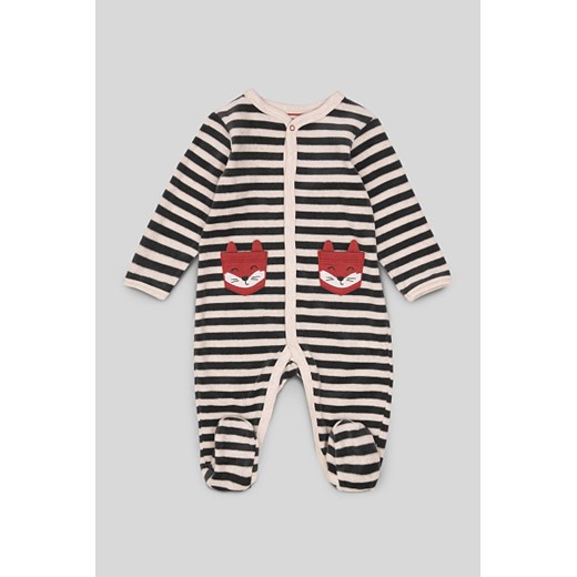 Odzież dla niemowląt Baby Club tkaninowa 