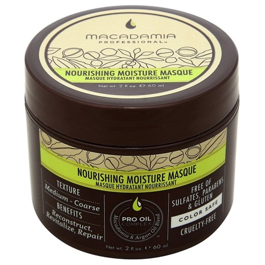 Macadamia Professional Nourishing maska do włosów    Oficjalny sklep Allegro