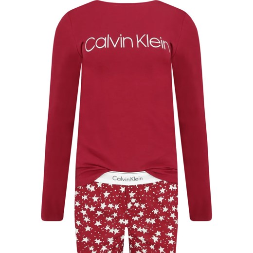 Piżama Calvin Klein Underwear
