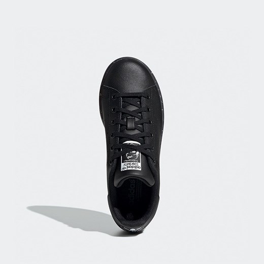 Buty sportowe damskie Adidas Originals bez wzorów na wiosnę na płaskiej podeszwie 