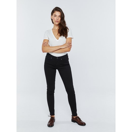Jeansy damskie BIG STAR casual