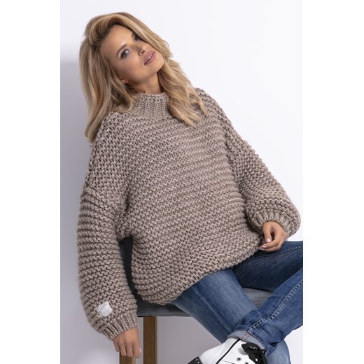 Sweter damski Fobya casual 