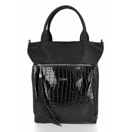 Shopper bag Conci do ręki glamour 