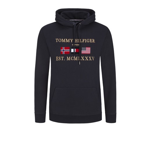 Bluza męska Tommy Hilfiger jesienna młodzieżowa 