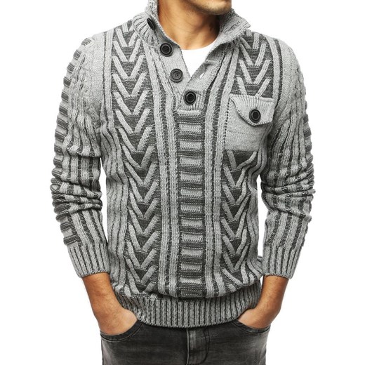 Sweter męski Dstreet w Domodi Sweter męski Dstreet w Domodi