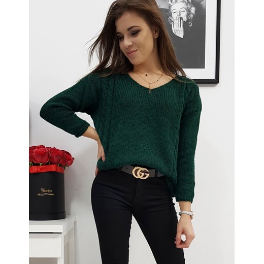 Sweter damski Dstreet
