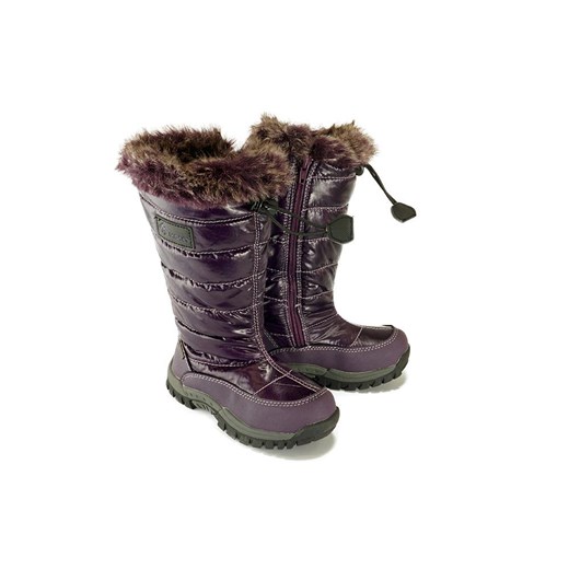 Buty zimowe dziecięce Vemont śniegowce 