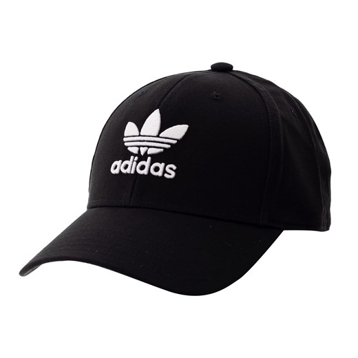 ADIDAS TREFOIL CZAPKA Z DASZKIEM BASEB CLASS TRE BLACK EC3603  Adidas  messimo