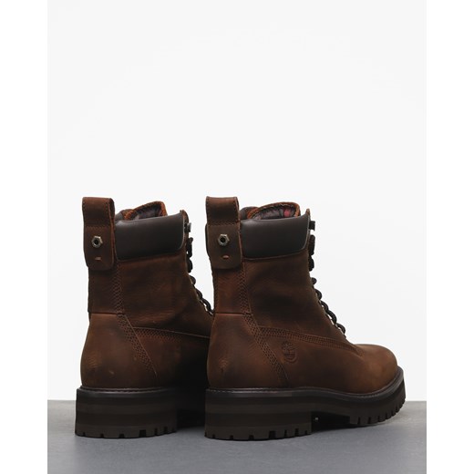 Buty zimowe Timberland Courma Guy (dk brown full grain)  Timberland 45 Roots On The Roof
