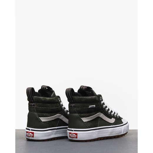 Buty Vans Sk8 Hi Mte 2 0 Dx (mte/forest night/true white) Vans  36.5 Roots On The Roof