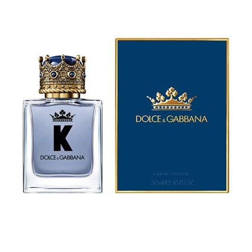 K by Dolce&Gabbana woda toaletowa spray 50ml  Dolce & Gabbana  okazja Horex.pl 