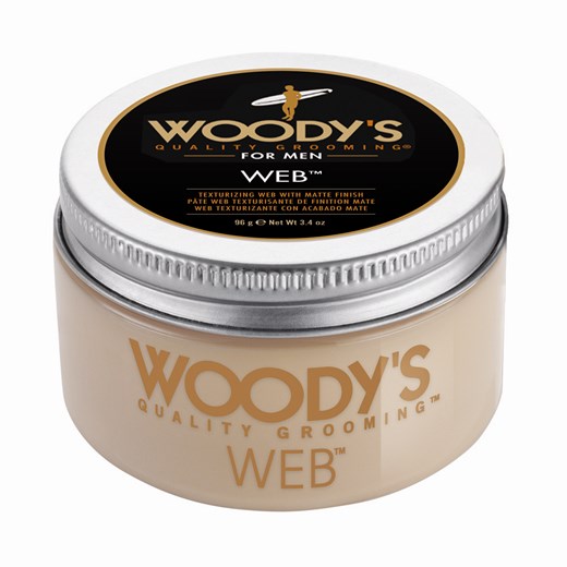 Woody's - Web - Pasta Do Stylizacji Włosów Woody`s   wyprzedaż Drogerie Natura 