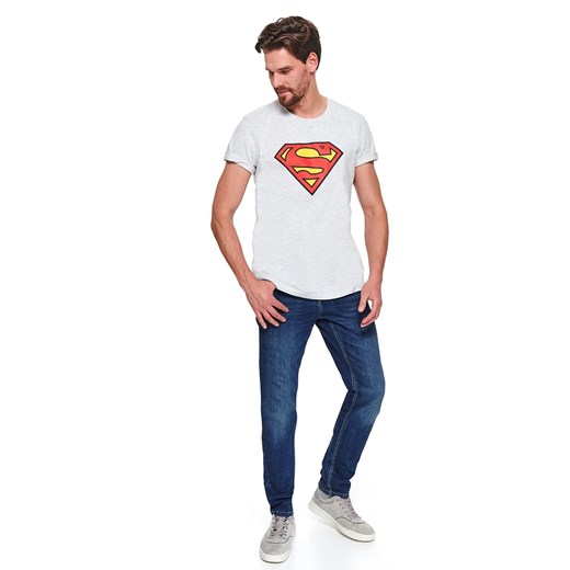 T-shirt superman Top Secret  XL 