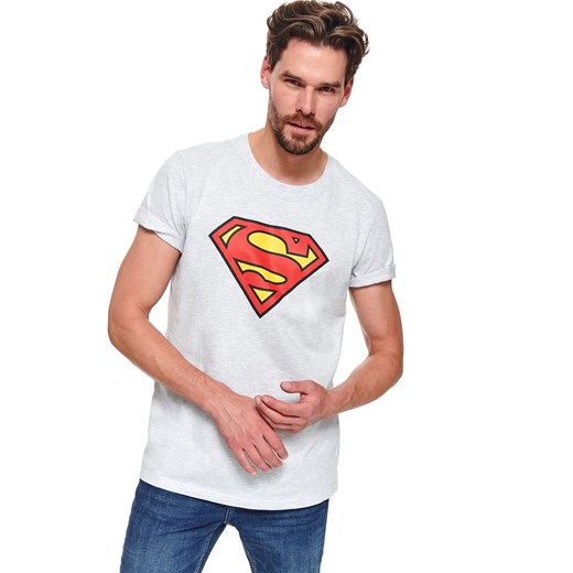 T-shirt superman  Top Secret XXL 