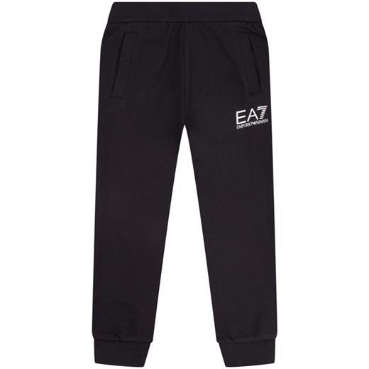 Spodnie dresowe EA7 Emporio Armani Emporio Armani 12Y MODIVO