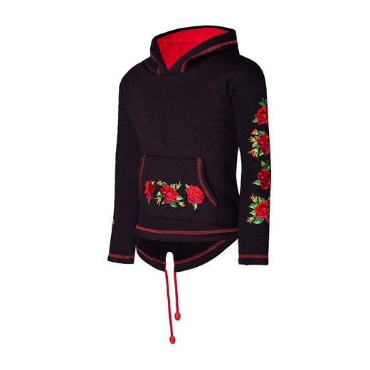 Bluza dziewczęca Jk Collection z haftem
