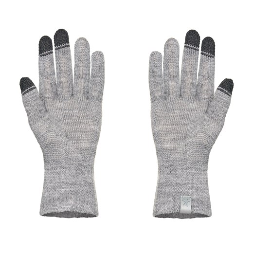 Rękawiczki męskie z 5 palcami dotykowe ze sklepu JK-Collection w kategorii Rękawiczki damskie - zdjęcie 78499345