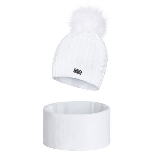 Zimowy komplet Damski ze sklepu JK-Collection w kategorii Komplety czapka i szalik damskie - zdjęcie 78499609