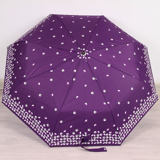 Doppler parasol w groszki 