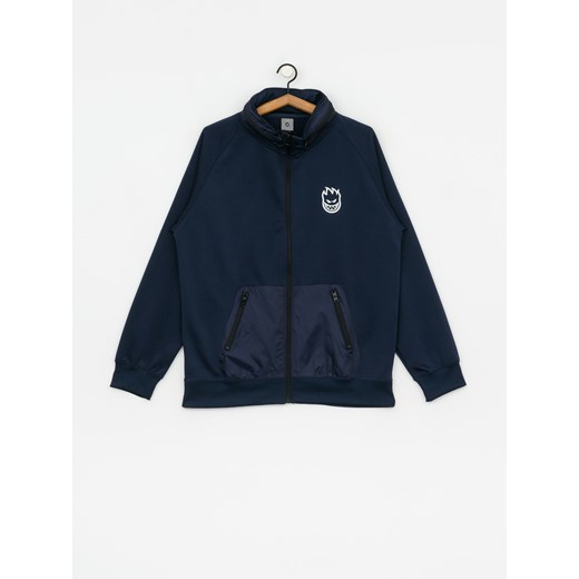 Kurtka Spitfire Hombre Mock Neck Track (navy) Spitfire  M SUPERSKLEP