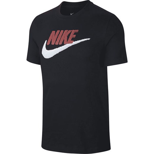 Koszulka sportowa Nike z napisem letnia 
