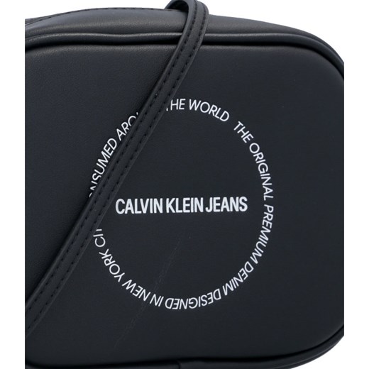 Calvin Klein Jeans Listonoszka Sculpted  Calvin Klein uniwersalny Gomez Fashion Store