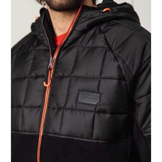 Superdry Kurtka HYBRID | Regular Fit Superdry  L Gomez Fashion Store