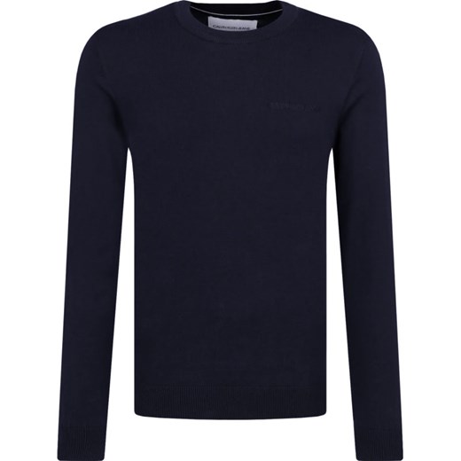 Calvin Klein Jeans Sweter | Regular Fit  Calvin Klein XXL Gomez Fashion Store