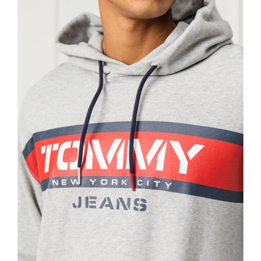 Bluza męska Tommy Jeans młodzieżowa 