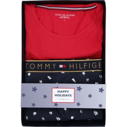 Tommy Hilfiger Piżama | Regular Fit Tommy Hilfiger  XS Gomez Fashion Store