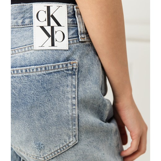 Calvin Klein Jeans Jeansy | Boyfriend fit | mid rise Calvin Klein  26 Gomez Fashion Store