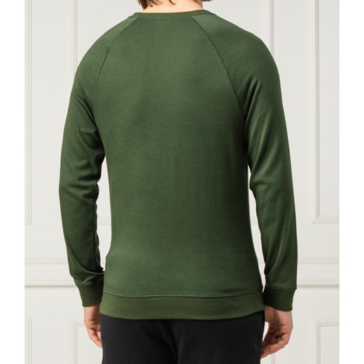 Zielony t-shirt męski Calvin Klein Underwear 