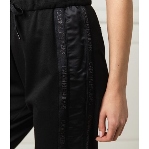 Calvin Klein Jeans Spodnie dresowe | Relaxed fit Calvin Klein  S Gomez Fashion Store